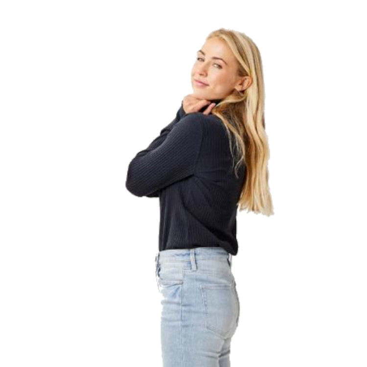 Carve Designs Denise Turtleneck - Women's - Image 2
